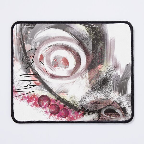 Item preview, Be happy timeless beautiful abstraction designed and sold by Susanna Schorr.