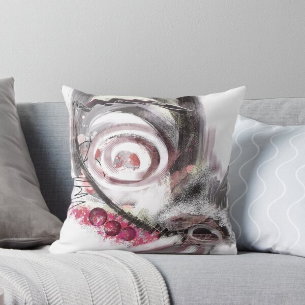 Item preview, Be happy timeless beautiful abstraction designed and sold by Susanna Schorr.