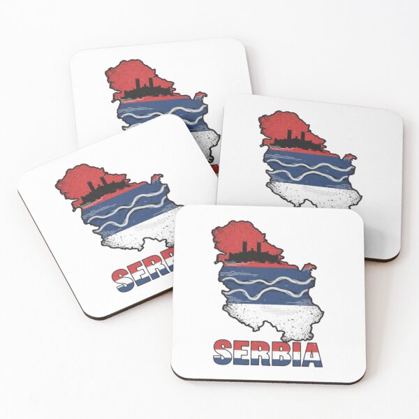 Item preview, Serbia designed and sold by JonysCreativeDesigns.