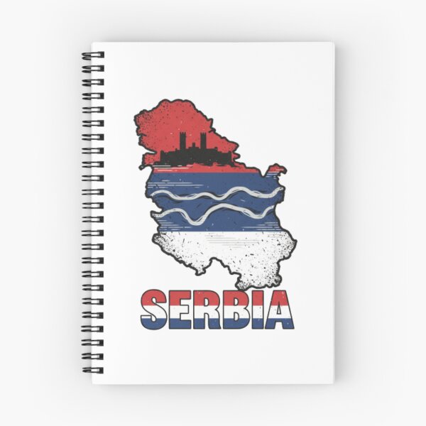 Item preview, Serbia designed and sold by JonysCreativeDesigns.