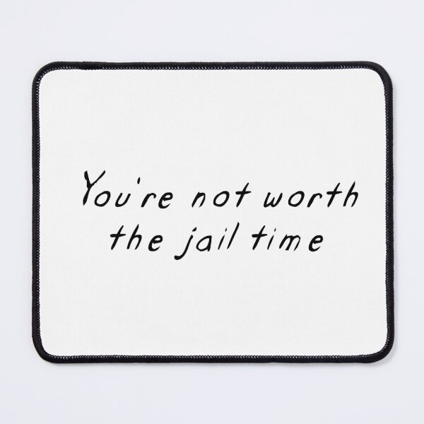 Item preview, Jail time designed and sold by dannosaurusrexx.
