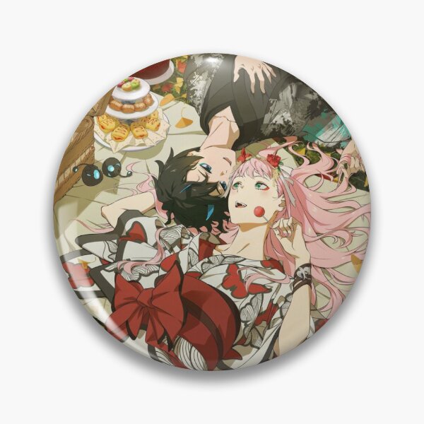 Item preview, Darling In The Franxx  designed and sold by Emmamago.