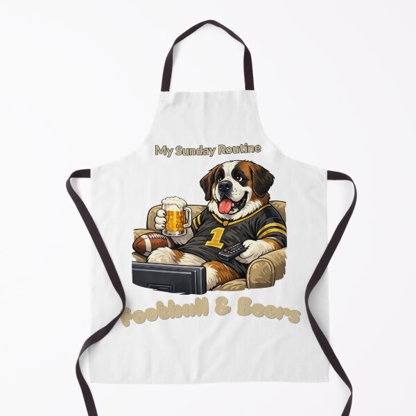 Item preview, New Orleans Saints Sunday Football Beers designed and sold by ThatFootball12.