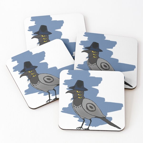 Item preview, KPOP demon hunters bird designed and sold by Xakidesign.