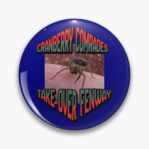 Item preview, Cranberry Comrades  designed and sold by GavytheEnby.