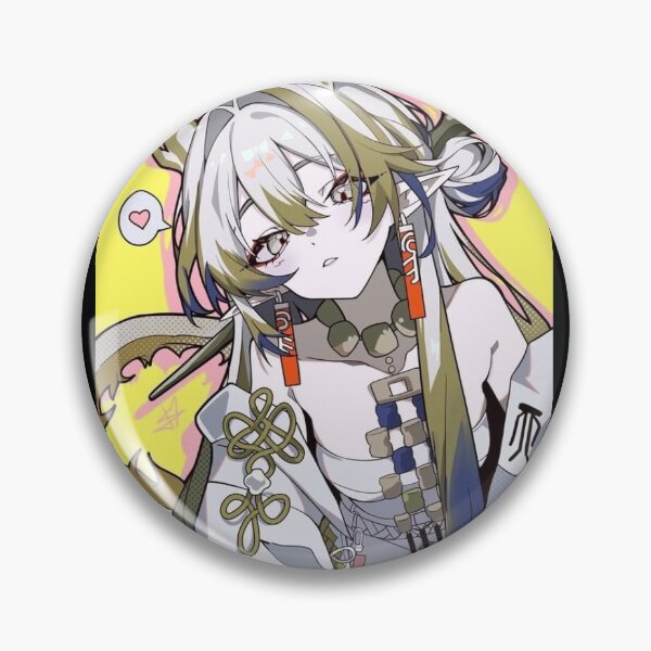 Item preview, Nian || Arknights designed and sold by Emmamago.