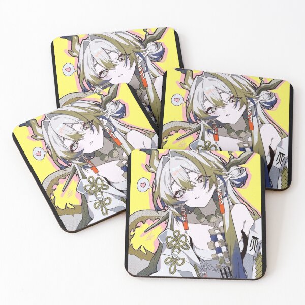 Item preview, Nian || Arknights designed and sold by Emmamago.
