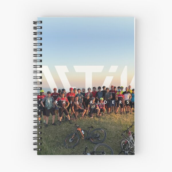Item preview, ACTiV Trail Riders designed and sold by Nic Leary.