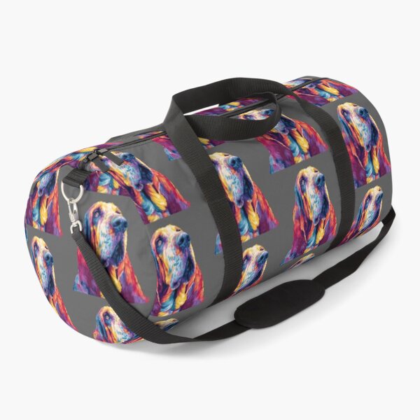 Item preview, Colorful Bloodhound designed and sold by MendaciousMina.