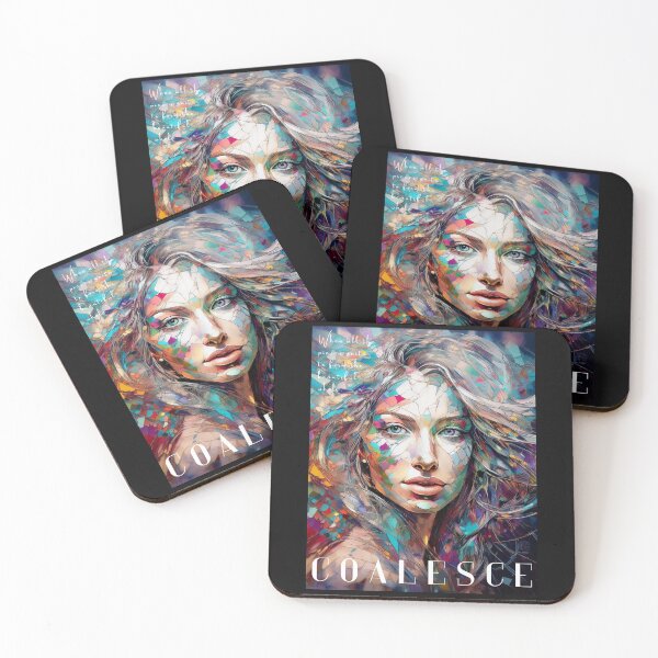 Item preview, Coalesce designed and sold by anointedhelp.