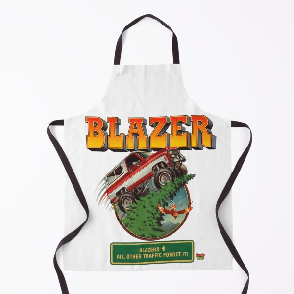 Item preview, Chevy Blazer designed and sold by GnarlyNeon.