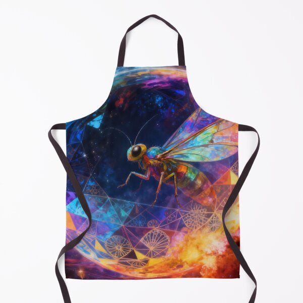 Item preview, Cosmic Wasp designed and sold by shakespeare1212.