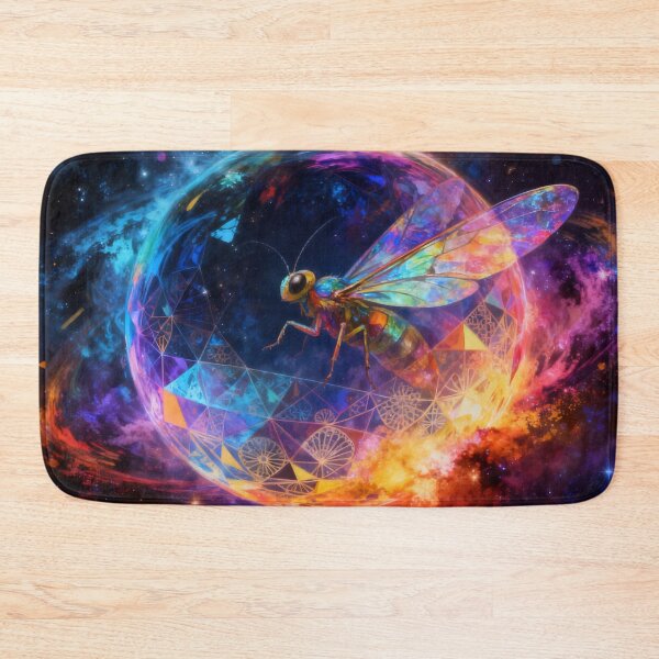 Item preview, Cosmic Wasp designed and sold by shakespeare1212.