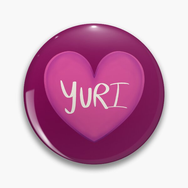 Item preview, Yuri Heart designed and sold by SpiritBread.