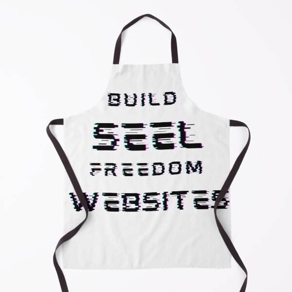 Item preview, Free Your Thoughts And Create Your Website. designed and sold by Anime-Clothes1.