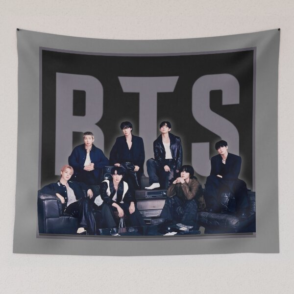 Item preview, BTS is Back designed and sold by BTSFanmerch.
