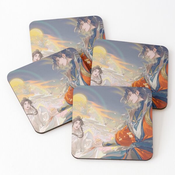 Item preview, "it only took an instant to fall into each other’s embrace.” designed and sold by JustABrokeFan.