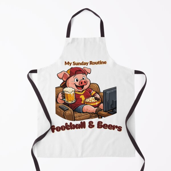 Item preview, Washington Commanders Sunday Football Beers designed and sold by ThatFootball12.