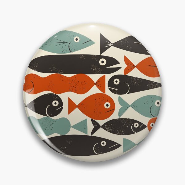 Item preview, Fish Shapes designed and sold by Renea L Thull.