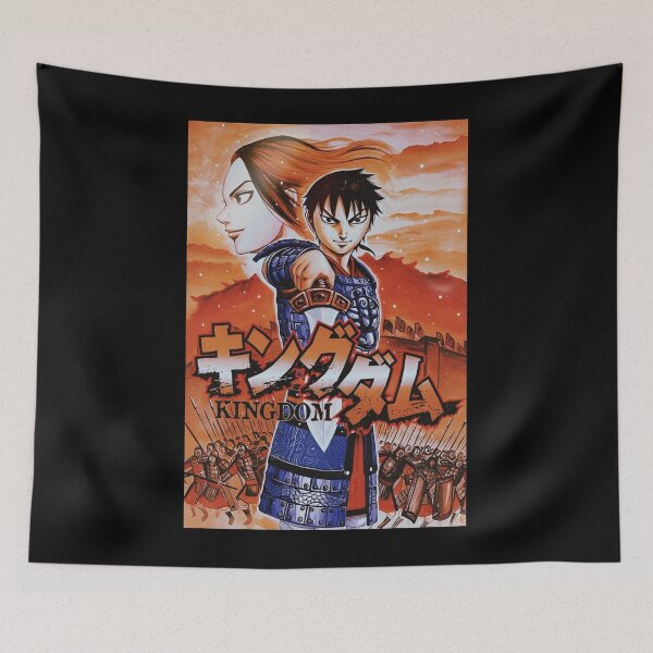 Item preview, kingdom 6th season - Shin (Li Xin) - Hi Shin Unit designed and sold by Emmamago.