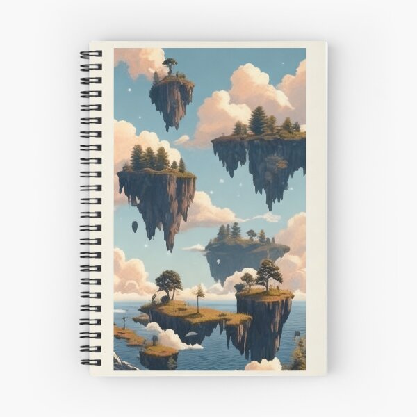 Item preview, Flying islands designed and sold by SlaoVance.