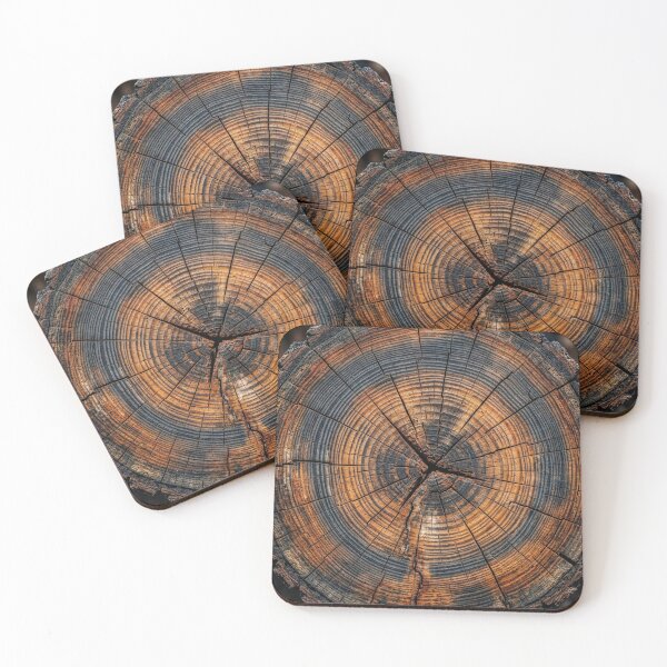 Item preview, Tree Rings designed and sold by Tridentulus.