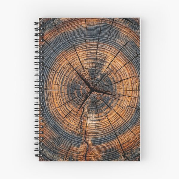 Item preview, Tree Rings designed and sold by Tridentulus.