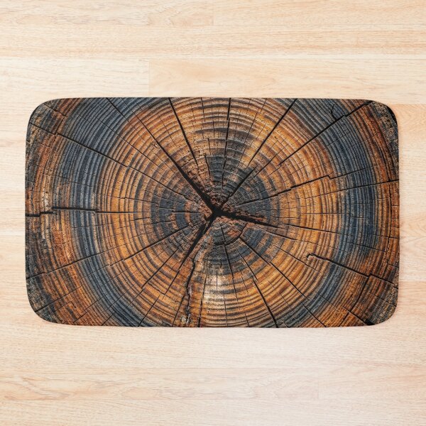 Item preview, Tree Rings designed and sold by Tridentulus.