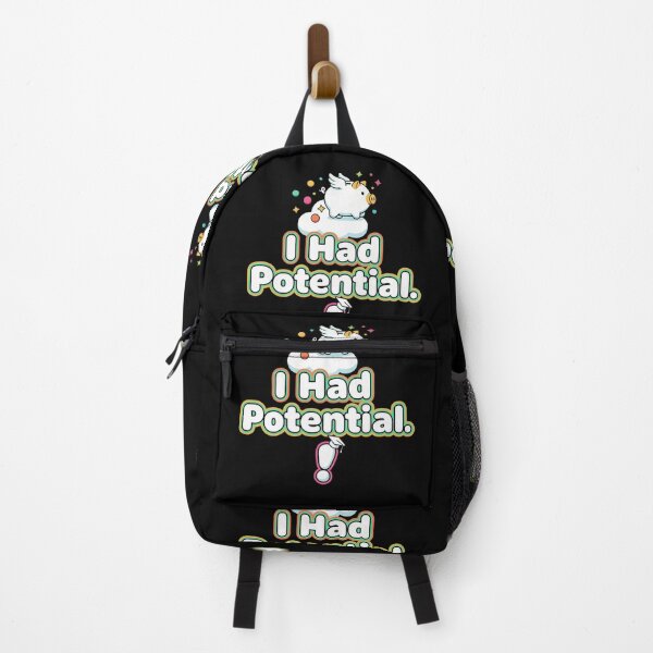 Item preview, I had potential designed and sold by KRIS TakeThisShirt POD Shop.