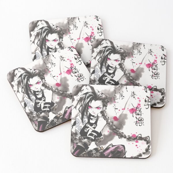 Item preview, Jinx Sumi-e designed and sold by AnimeArsenalPrints.