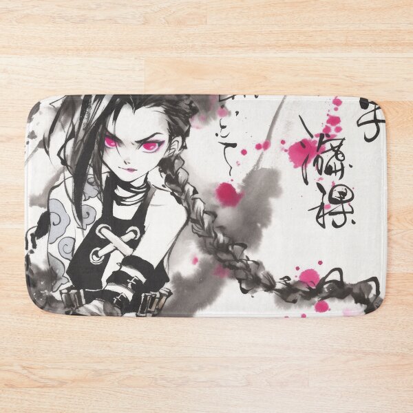 Item preview, Jinx Sumi-e designed and sold by AnimeArsenalPrints.