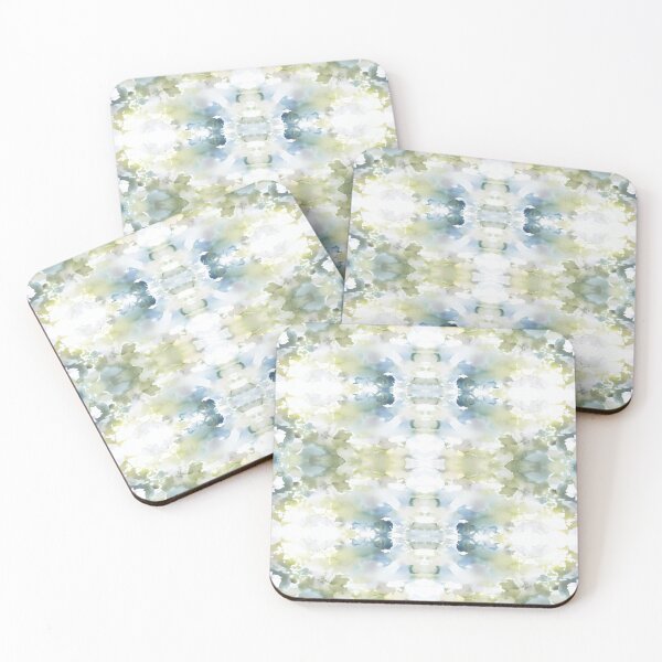 Item preview, Modern ikat designed and sold by AnnaGo.
