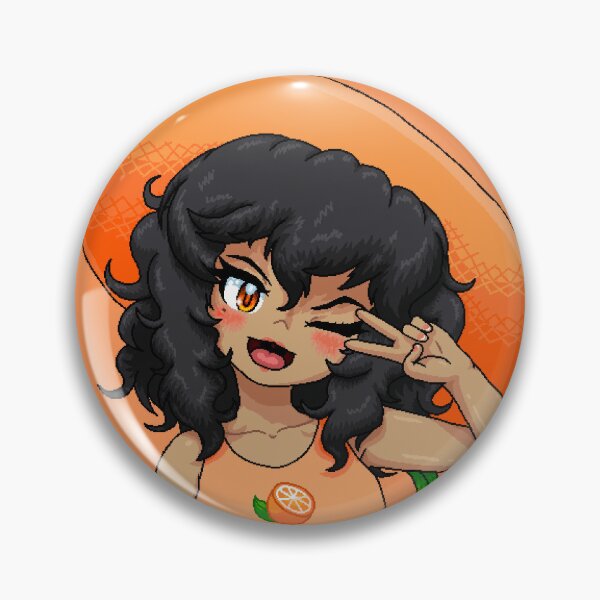 Item preview, Alice Annabelle Suzette (Orange Juice) designed and sold by Lucy Annabelle Project.