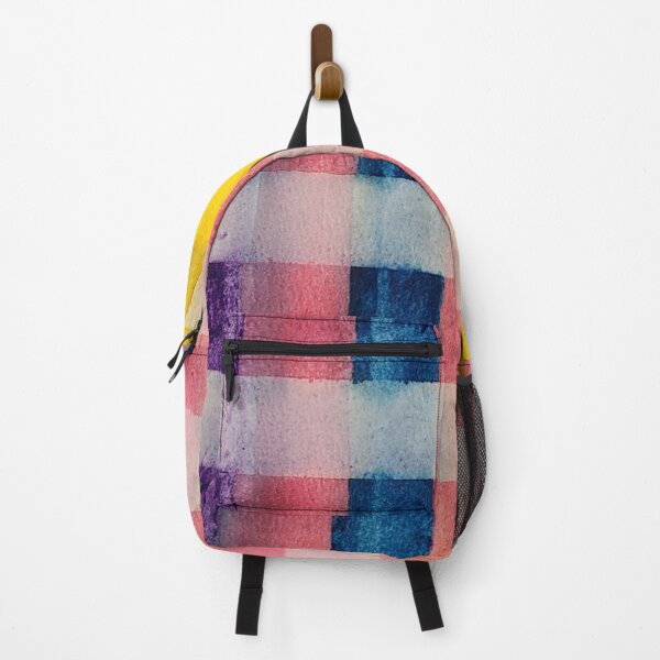 Item preview, A Sense of Order — Abstract Watercolor Grid Pattern designed and sold by Jganger.