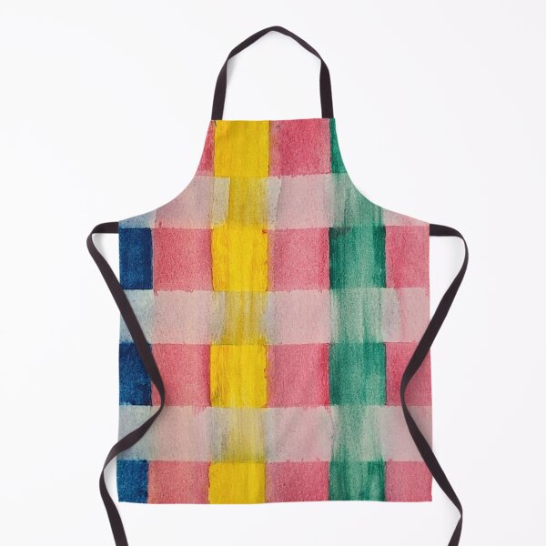 Item preview, A Sense of Order — Abstract Watercolor Grid Pattern designed and sold by Jganger.