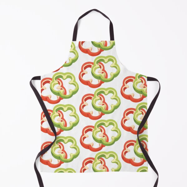 Item preview, Sliced Bell Pepper Rings designed and sold by BetweenForms.