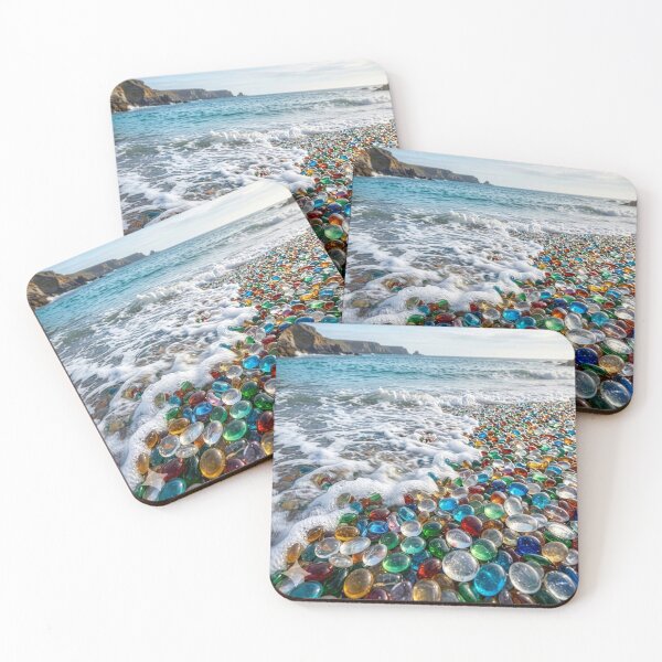 Item preview, Sea Glass Shore designed and sold by Tridentulus.
