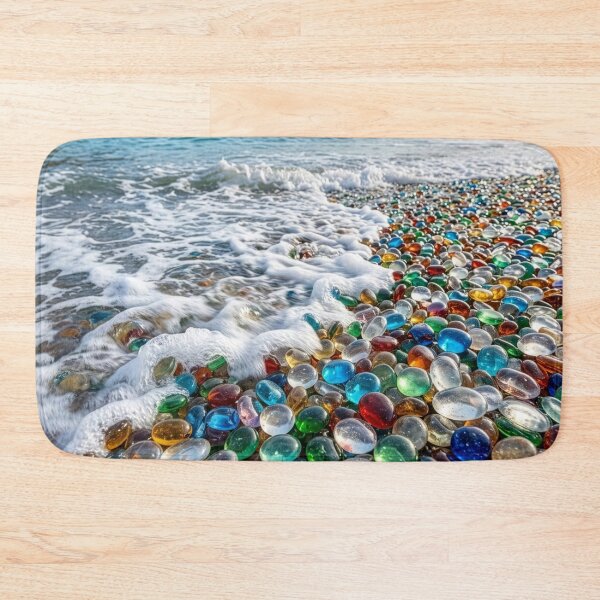 Item preview, Sea Glass Shore designed and sold by Tridentulus.