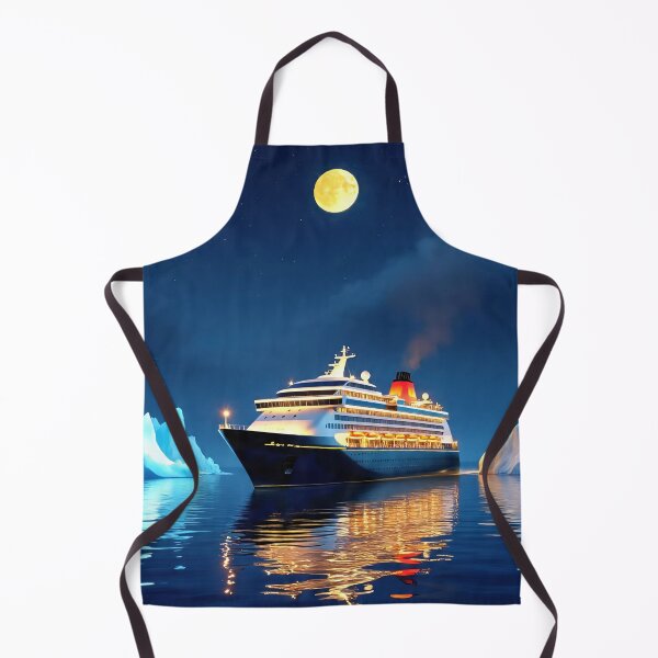 Item preview, Antarctica Voyage designed and sold by AwesomeDigiShop.