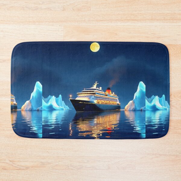 Item preview, Antarctica Voyage  designed and sold by AwesomeDigiShop.
