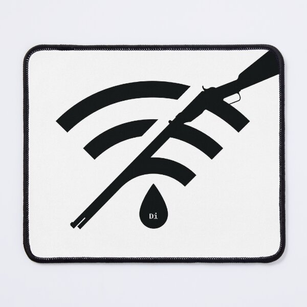 Item preview, Iran's Internet Blackout | No Signal, No Witnesses designed and sold by DiLerca.