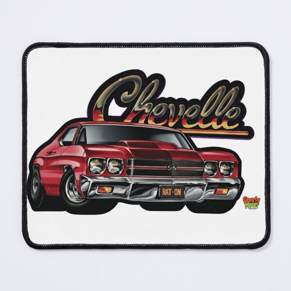 Item preview, Chevelle designed and sold by GnarlyNeon.