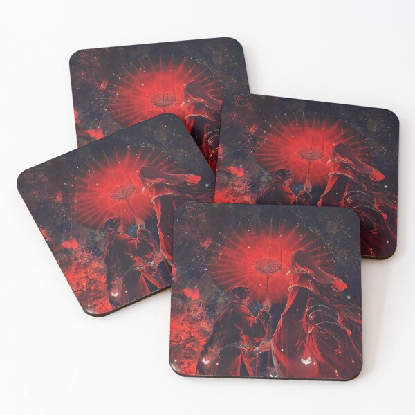 Item preview, Crimson Rain Sought Flower designed and sold by JustABrokeFan.