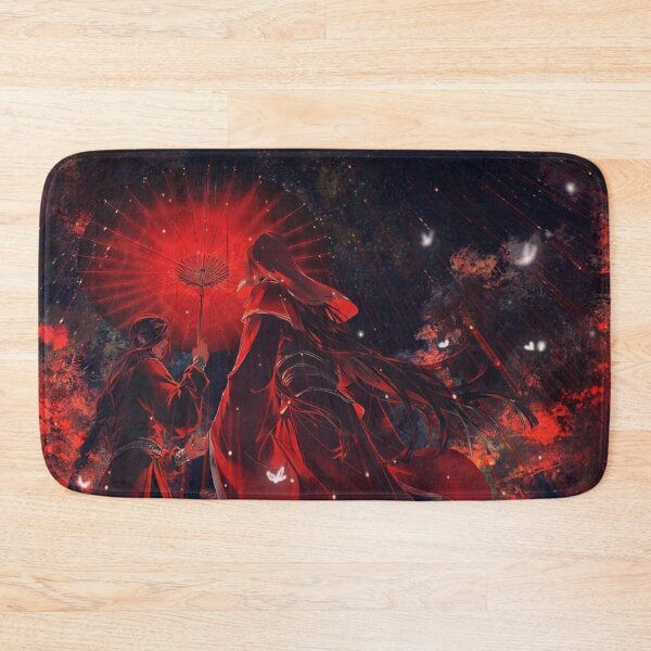 Item preview, Crimson Rain Sought Flower designed and sold by JustABrokeFan.