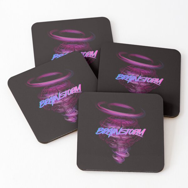 Item preview, brainstorm designed and sold by Happy Go Lucky.