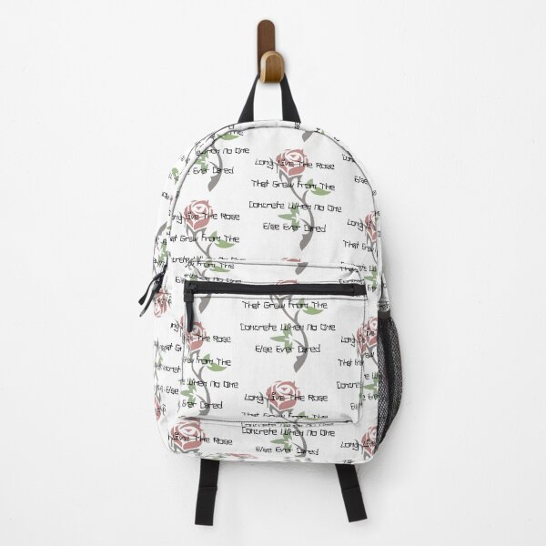 Item preview, Long Live The Rose That Grew From The Concrete When No One Else Ever Cared designed and sold by Donsean22.