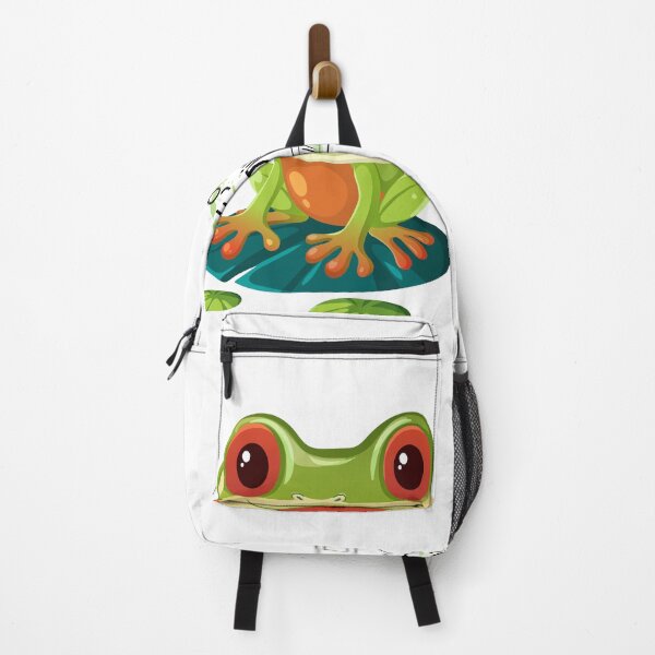 Item preview, Frog Loading Jumping Soon – Kawaii Frog Meme Art designed and sold by Dinaelsherkawy.