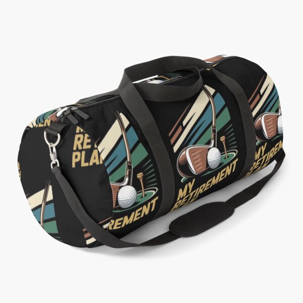 Item preview, Golf and Retirement Plan designed and sold by jkrphoto.