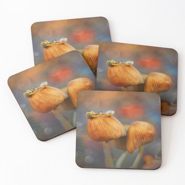 Item preview, Moonlight Encounter: Golden Fungi designed and sold by SoulArchitect.