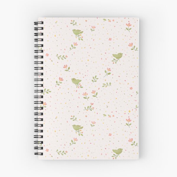 Item preview, Soft Spring Birds in Bloom designed and sold by Lacritsa .